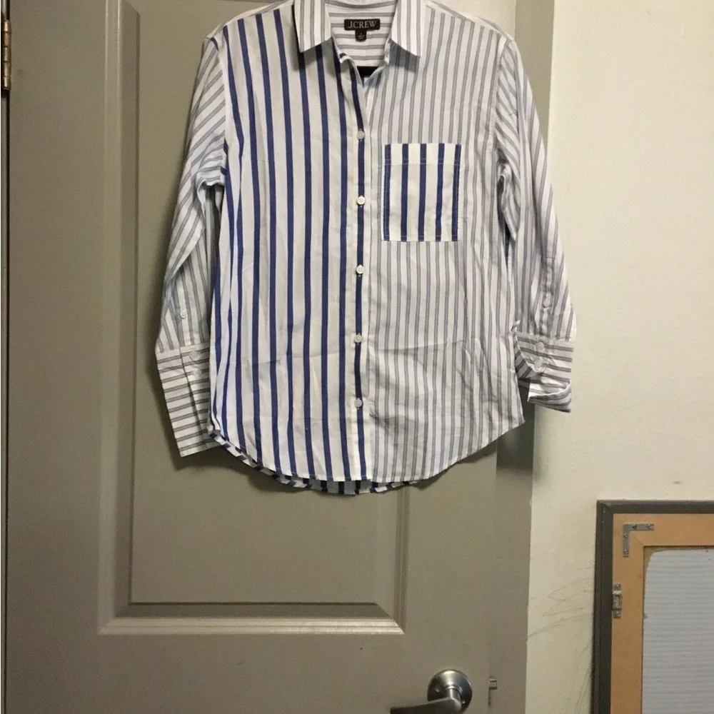 J.Crew women's Blue